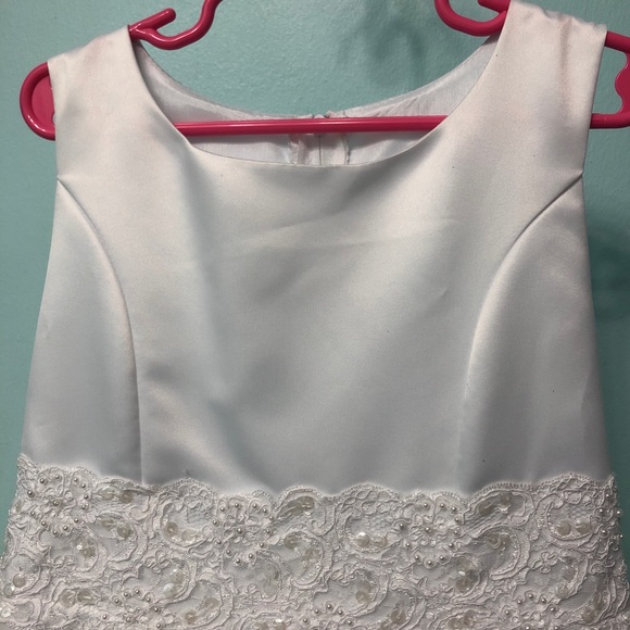 White Dress - Picture 2 of 6